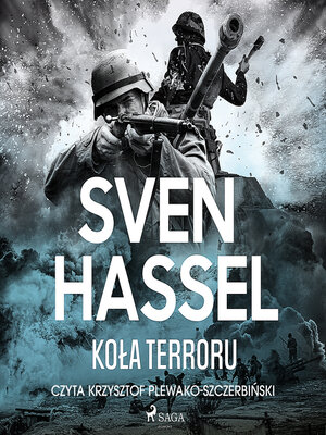 cover image of Koła terroru